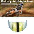 thumbnail image 3 of K1 Motorcycle Wind  Helmet Lens Visor Replacement For AGV K1 K3SV K5 Full Face Helmet, 3 of 7