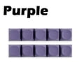thumbnail image 3 of Teclas PBT de perfil MA con forma esférica y distribución US/UK para teclado mecánico MX Morado oscuro, 3 of 9