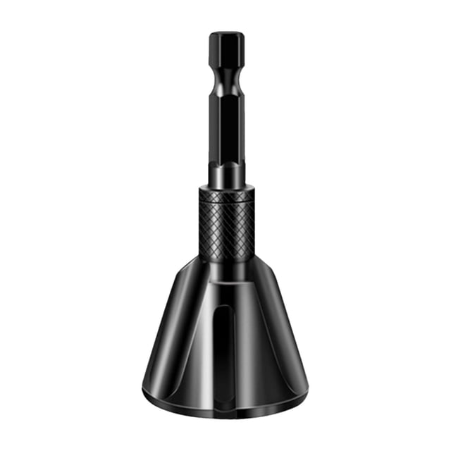 GROWTH TANK Deburring Chamfer Tool Damaged Bolts Repair Tool for Mild Steel Aluminum Rod 5mm 25mm