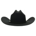 thumbnail image 2 of Stetson Oak Ridge, Color: Black, Size: 7 1/4 SWOAKR-77400772, 2 of 3