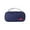 Blue, variant on Pencil Case Zipper Pouch Large Capacity Multifunctional Storage Box Durable Soft Zipper Medium Size Elegant Design for Office and Daily Use