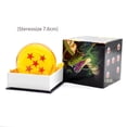 thumbnail image 3 of Dragon Ball 7CM Super bolas de cristal figuras Dragon Ball DBZ figuras de acción juguetes modelo colección decoración ornamento regalo para fanáticos, 3 of 4