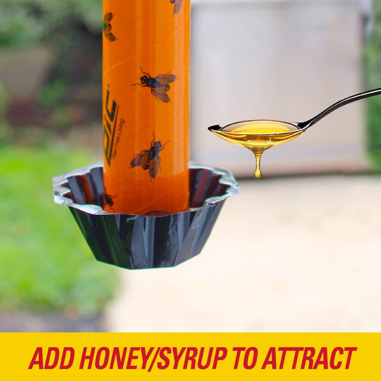 Pic Corporation, Fly Stick, Sticky Adhesive Trap, Indoor Outdoor