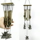 thumbnail image 4 of Colgante De Campana De Viento De Madera Decoración Casera De Madera Hecha A Mano Porche Exterior Patio Colgante De Campana De Viento Sonido Natural Del Viento Decoración Atmosférica, 4 of 4