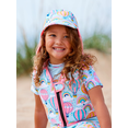 thumbnail image 4 of Splash About Girl's Go Splash Swim Vest, Up & Away Size 4-6 Years, 4 of 5