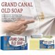 thumbnail image 2 of Jaysuing Laundry Soap Clothes Cleaning Oily Mildew Spots Underwear Soap Han 200g, 2 of 5