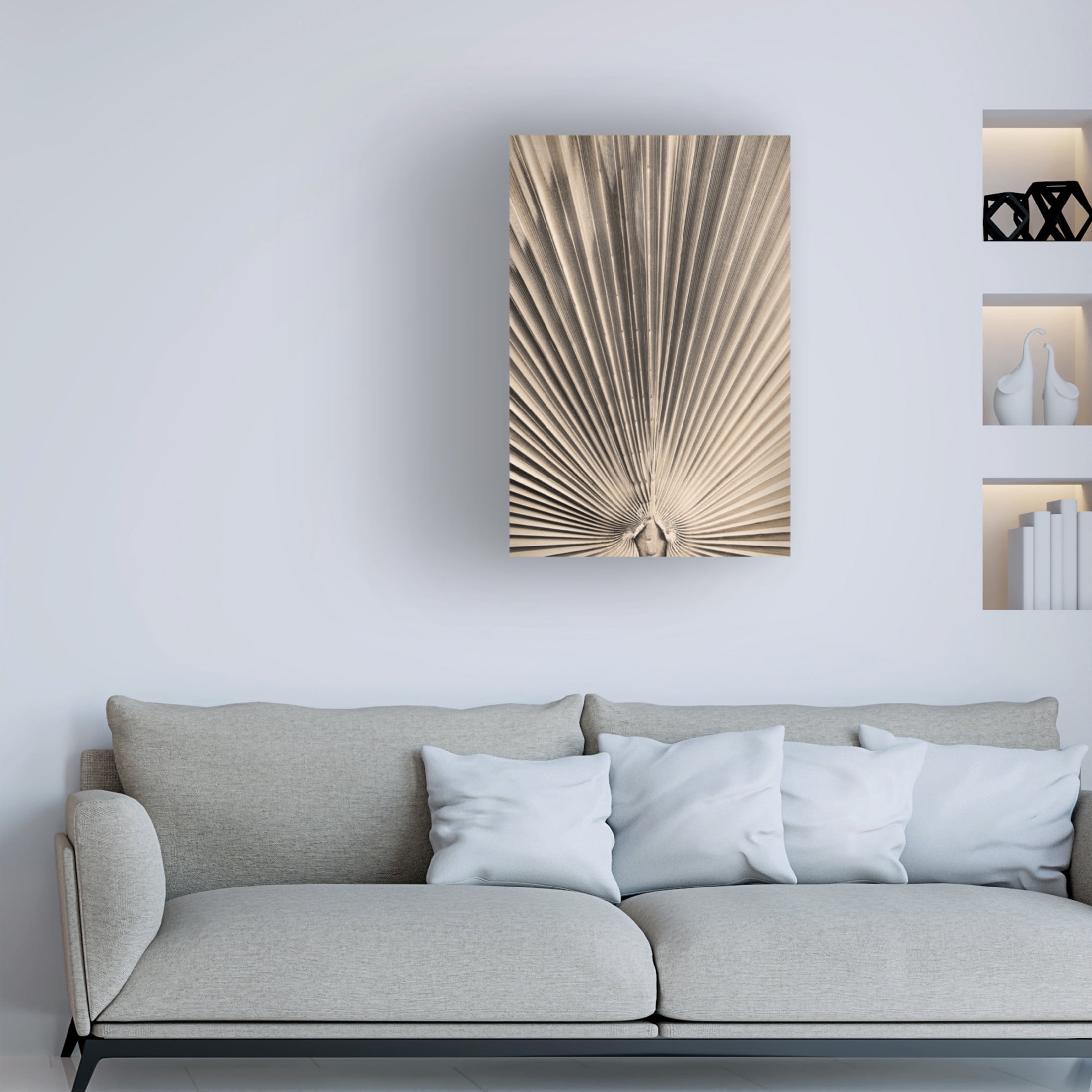 Trademark Fine Art Pictufy Studio III Solaris 07 Canvas Wall Art