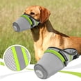 thumbnail image 3 of Dog Gas Face Mask Filter Reutilizable Ajustable Transpirable (Muzisios para Perros), 3 of 9