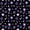 Purple Black, variant on Manfei Watercolor Gradient Stars Shower Curtain 72Wx72L,Kawaii Cartoon Theme Bathroom Curtain,Purple Blue