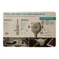 thumbnail image 2 of 360 Habitat Ball Premium 6Ft & Habitat 8Ft Extension Cord Combo Pack, Grey, 2 of 3