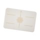 thumbnail image 1 of Esterilla de pequeña, almohadilla para las rodillas, cojín antideslizante para ejercicios en el suelo, para hombres y mujeres, ideal para acampar Beige, 1 of 8