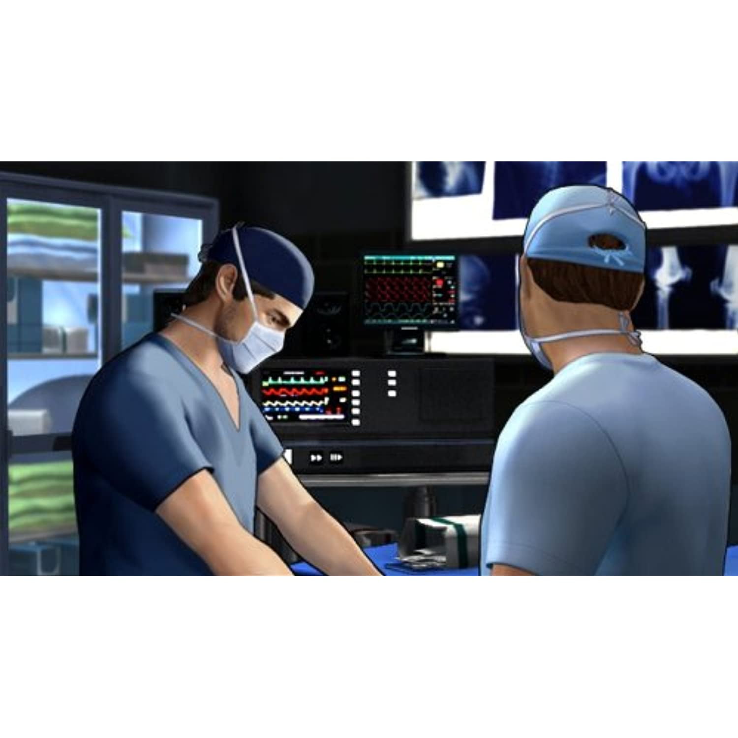 Greys Anatomy - Nintendo Wii - Walmart.com