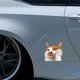 thumbnail image 5 of Car Stickers Car Stickers Funny Rear Window Stickers, 5 of 6