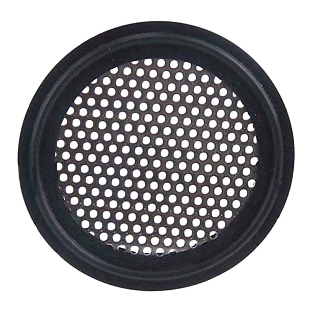 Junta con malla de acero inoxidable, repuesto, fácil de usar, compacta, resistente, ideal para preparar cerveza casera. 2B
