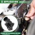 thumbnail image 3 of Motor Refrigerante Termostato Carcasa Ensamblaje,para Lexus, 16326-31020, 3 of 7