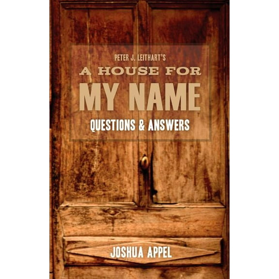 A House for My Name (Paperback)
