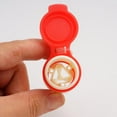 thumbnail image 4 of 2Pcs Milk Carton Pourer Drink Deflector Box Lid Box Juice Portable' 2024 U8O5, 4 of 9