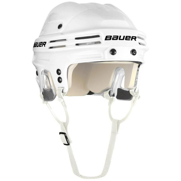 New Bauer 4500 Hockey Helmet Adult Protective Small In BOX White