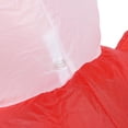 thumbnail image 3 of NFTIGB 3.9FT / 1.2M Christmas Inflatable Father Xmas with Candy Cane, LED Lighted Blow Up Yard Decoration, Water Proof Polyester For Home Outdoor Holiday Party Decor, EU Plug 220-240V, 3 of 9