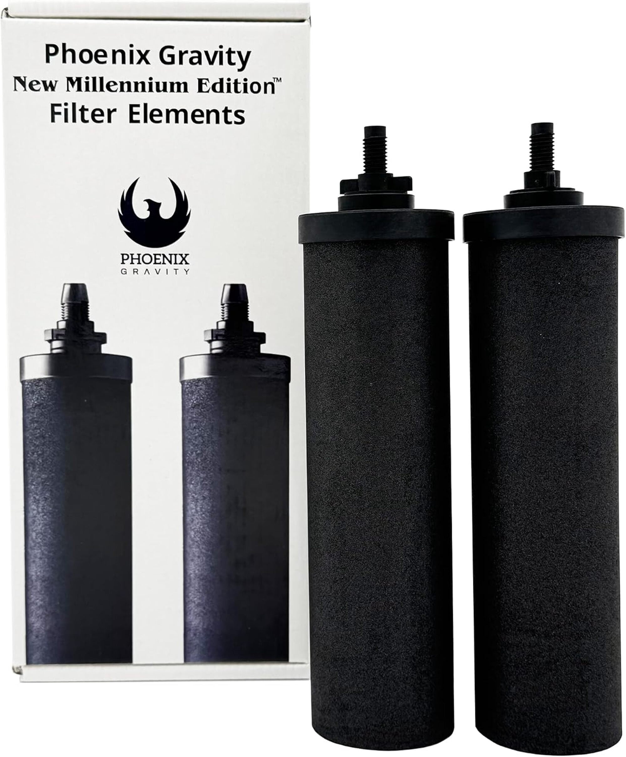 Berkey Water Filter, PF-2, Fluoride and Arsenic Reduction