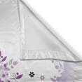 thumbnail image 3 of Ambesonne Nature Kitchen Curtains, Tree of Life, 55"x45", Lilac Purple, 3 of 3