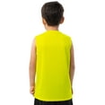 thumbnail image 4 of Athletic Works Boy's Core Active Muscle Tank, Sizes 4-18 & Husky, 4 of 8