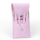thumbnail image 3 of Herramientas de maquillaje Yinane Pinzas para cejas Conjunto rosa, 3 of 4