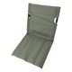 thumbnail image 5 of Silla De Playa Plegable Con Respaldo, Cojín De Respaldo Para Camping Al Aire Libre, Silla Plegable Portátil Con Marco De aleación De Aluminio Para Playa, Parque, Césped,, 5 of 7