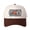 Brown, variant on EVERYDAY SHOULD BE GAMEDAY LET'S GOOOO! Embroidered Patchwork Trucker Cap | Adjustable Unisex Snapback, Hype Essential