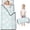 Pioneer Flower Floral Print Pattern-3, variant on Pioneer Flower Floral Print Pattern Toddler Nap Mat for Teens Preschool Daycare, Teens Sleeping Mat Bag, Toddler Sleeping Bag with Pillow