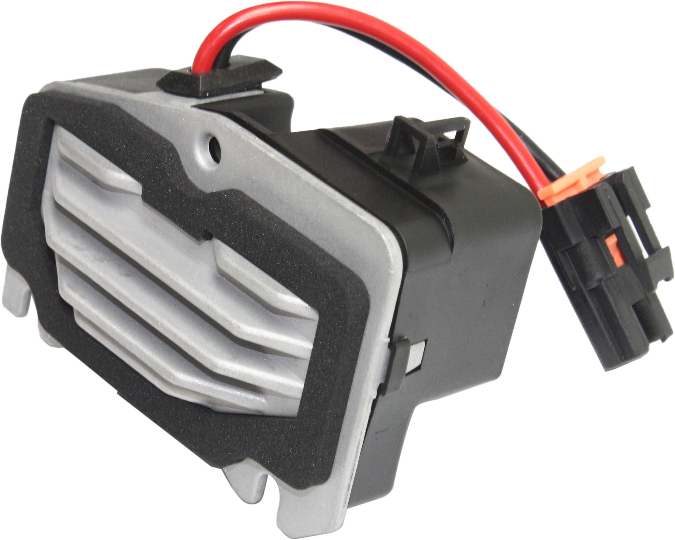 Blower Motor Resistor Compatible with 1997-2004 Chevrolet Corvette 1997-2000 Pontiac Grand Prix 8Cyl 6Cyl 5.7L 3.1L 3.8L
