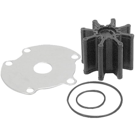 Mercruiser Raw Water Pump - Mercury - Mercruiser 47-59362T 6 47-59362T 6; Sea Water Pump Impeller Kit-