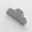 Grey, variant on Clearance Food Clips under $7 Large DIY Sealing Clamp Painting Tool Clamp For Painting Light Box Pad Painting Accessories Tools Food Snack Storage Sealing Food