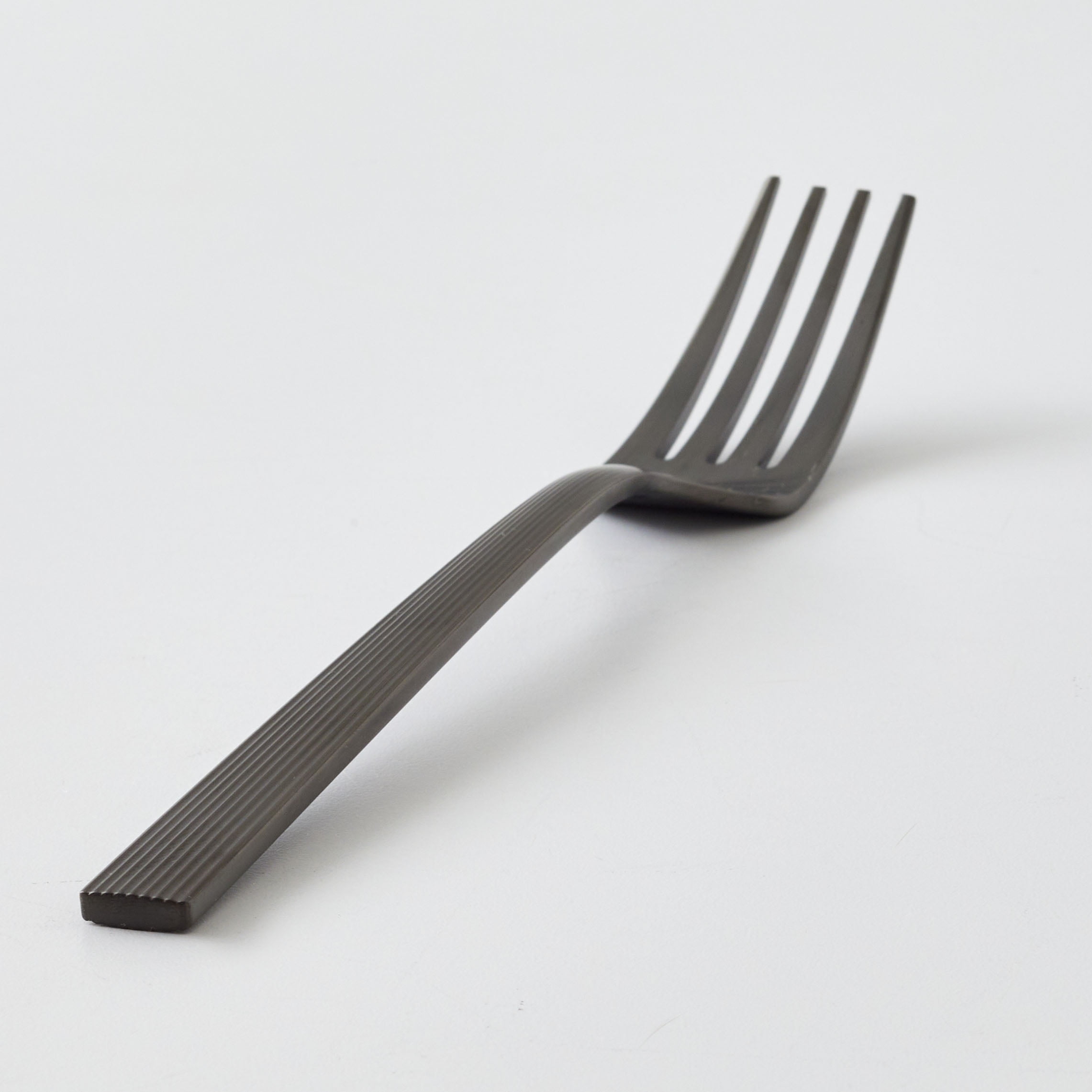 (3 pack) Better Homes & Gardens 20-Piece Black Stainless Steel Flatware Set (Service for 4)