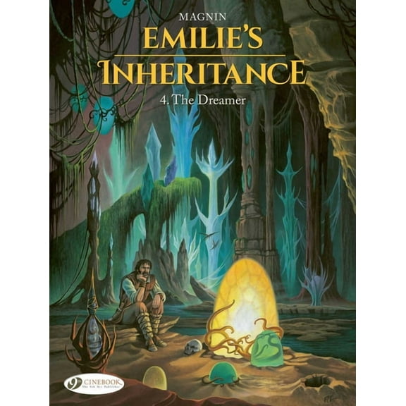 Emilie's Inheritance The Dreamer, (Paperback)