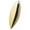 Gold (3 Pk), variant on Hildebrandt Premium Willow Blades Size 8 Nickel, 2PK
