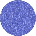 thumbnail image 1 of Ahgly Company Indoor Round Patterned Sky Blue Dress Blue Area Rugs, 8' Round, 1 of 6