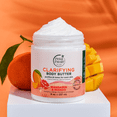thumbnail image 4 of Petal Fresh Clarifying Body Butter, Mandarin & Mango 8 oz, 4 of 9