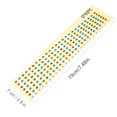 thumbnail image 4 of Convenient Guitar Headstock Sticker, Durable Portable Sticker For Guitar, Practice For Guitar Players Fun Guitar, 4 of 8