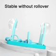 thumbnail image 4 of Foldable space-saving baby bottle drying rack portable baby bottle, 4 of 5