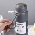 thumbnail image 2 of Thermal Bottle Drinking Large Capacity Practical Outdoor Male Female Thermal Cup, 2 of 4