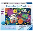 thumbnail image 1 of Space Rocket 24 Piece Floor Puzzle, 1 of 2