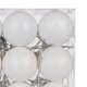 thumbnail image 3 of 24x Christmas Balls Home Decor Christmas Tree Baubles for White, 3 of 9