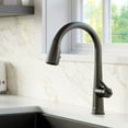 thumbnail image 2 of Karran Usa Kkf320 Kentland 1.8 GPM Single Hole Pull Down Kitchen Faucet - Gunmetal Grey, 2 of 5
