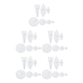 thumbnail image 3 of stanreset Template Set Quilting Ruler Portable DIY Making Sewing Homemade Handicraft Crafts Accessories Gifts for Professionals Type2 NO2, 3 of 6