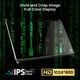thumbnail image 3 of Pantalla ROADOM Raspberry Pi, Monitor de pantalla táctil de 10,1 pulgadas, IPS FHD 1024×600, Tacto sensible y suave, Altavoces incorporados duales, Entrada HDMI, Compatible con Raspberry Pi 5/4/3/Zero, 3 of 5