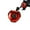 Red, variant on DUNCHATY Loud & Clear Bike Bell, Perfect for Adults & Kids, Easy Handlebar Installation, Bike Bells for Adults Kids, Bike Horn, Bike Accessories, Black