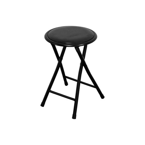 Tabouret pliant Mainstays en vinyle