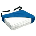 thumbnail image 2 of Bari-Foam Tri-Foam Foam Seat Cushion, 2 of 3