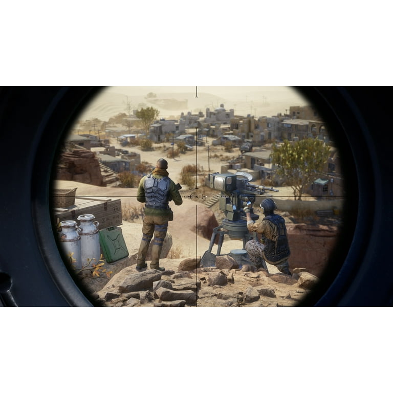 Sniper Ghost Warrior Contracts 1 & 2 Double Pack (PS5) použité
